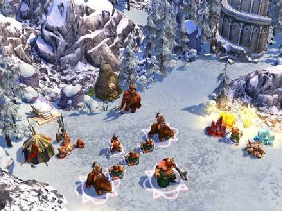 ⚡️Heroes of Might and Magic V: Hammers of Fate| АВТО RU