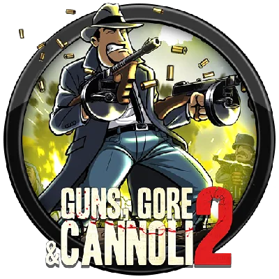 Guns, Gore and Cannoli 2 +DLC®✔️Steam (Region Free)GLOB