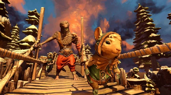 ⭐The Lost Legends of Redwall The Scout Anthology⭐XBOX⭐.