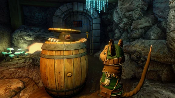 ⭐The Lost Legends of Redwall The Scout Anthology⭐XBOX⭐.