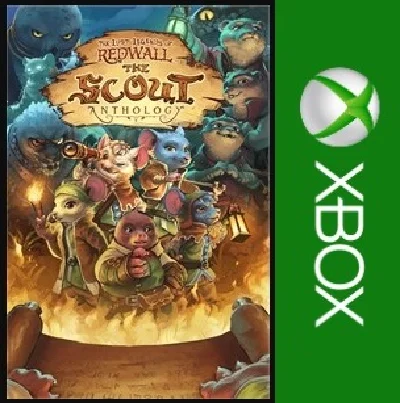 ⭐The Lost Legends of Redwall The Scout Anthology⭐XBOX⭐.
