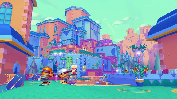 Penny&acute;s Big Breakaway - STEAM GIFT РОССИЯ