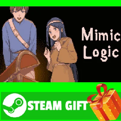 ⭐️ALL COUNTRIES⭐️ Mimic Logic STEAM GIFT
