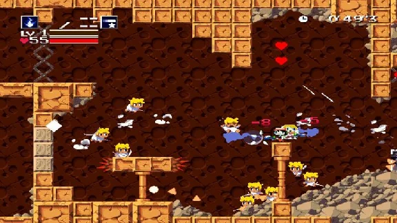 Cave Story+ (Steam Gift Россия)