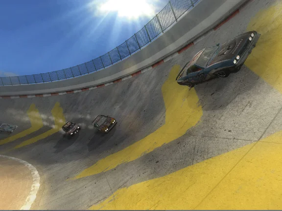FlatOut 2 (Steam Gift Россия)