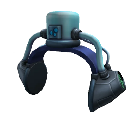 BUBBLER HEADPHONES ✅ ROBLOX KEY/CODE ✅ GLOBAL 🔥