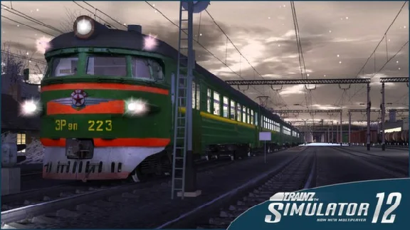 Trainz Simulator 12 + DLC (Steam key / Region Free)