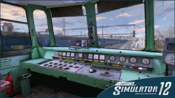 Trainz Simulator 12 + DLC (Steam key / Region Free)
