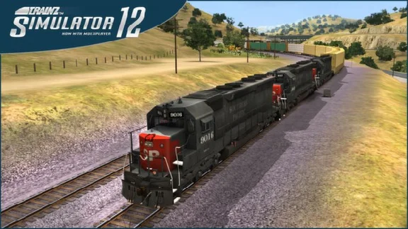 Trainz Simulator 12 + DLC (Steam key / Region Free)