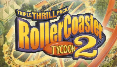 ⭐️ RollerCoaster Tycoon 2: Triple Thrill Pack [Steam]