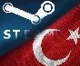 Купить Steam аккаунт Турция - Новый пустой Steam