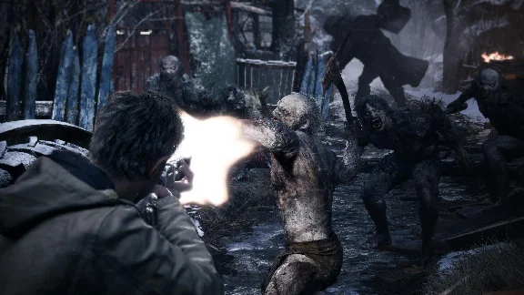 ✅Resident Evil Village Экспансия Уинтерсов⭐Весь Мир\Key