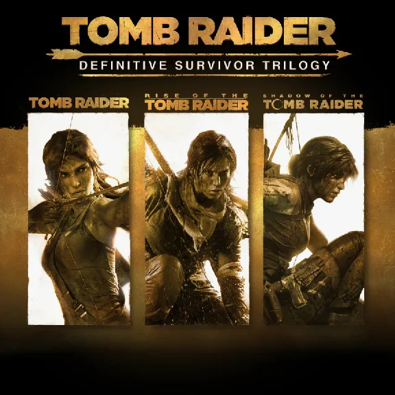 ✅TR GOTY+Rise of the 20 Year Celebration+Shadow Edition