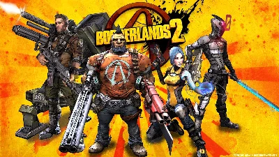 🎯Borderlands 2 - GOTY | STEAM РФ🎁