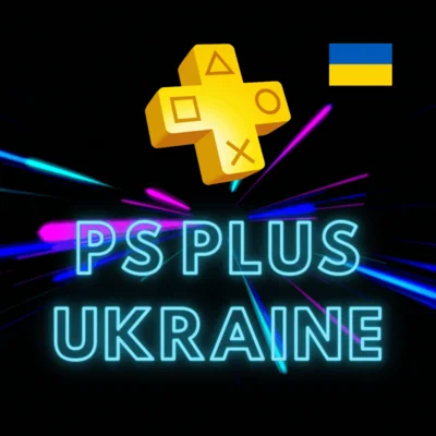 🎮PS PLUS UKRAINE SUBSCRIPTION 🔵 EA PLAY FAST 🎮