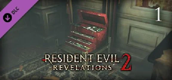 ✅Resident Evil Revelations 2 Deluxe Edition (Biohazard)