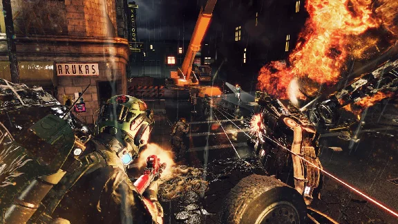 ✅Umbrella Corps Standard Edition ⭐Steam\Global\Key⭐ +🎁