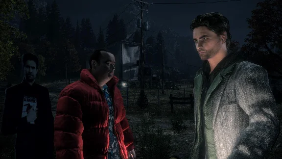 ✅Alan Wake ⭐Steam\RegionFree\Key⭐ + Bonus 1