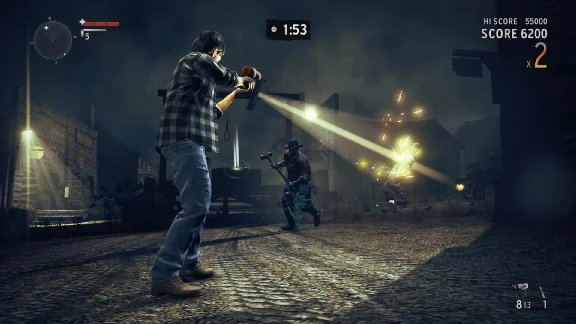 ✅Alan Wake´s American Nightmare ⭐Steam\РФ+СНГ\Key⭐ + 🎁