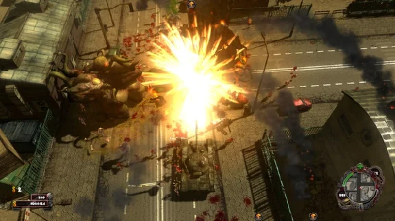 Zombie Driver HD + DLC + Soundtrack (Steam key)