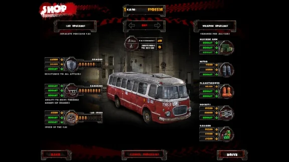 Zombie Driver HD + DLC + Soundtrack (Steam key)