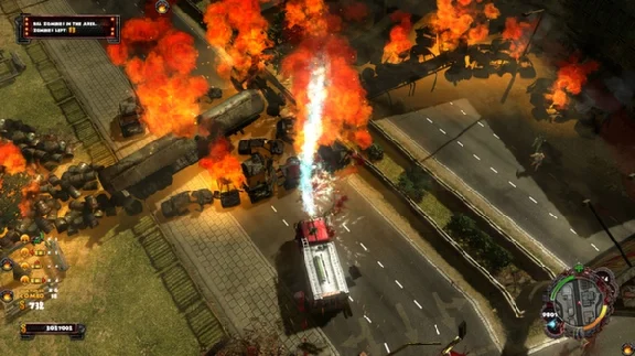 Zombie Driver HD + DLC + Soundtrack (Steam key)