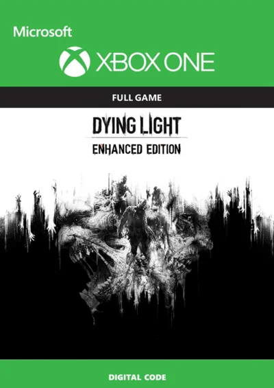 Dying Light: Enhanced Edition 🎮XBOX ONE / X|S / KEY🔑