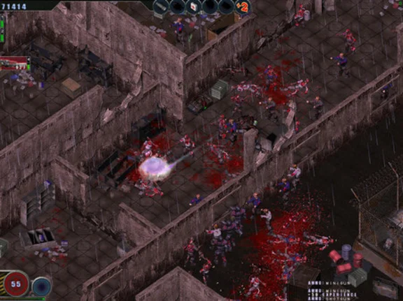 Zombie Shooter (Steam key / Region Free)