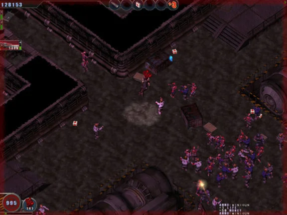 Zombie Shooter (Steam key / Region Free)