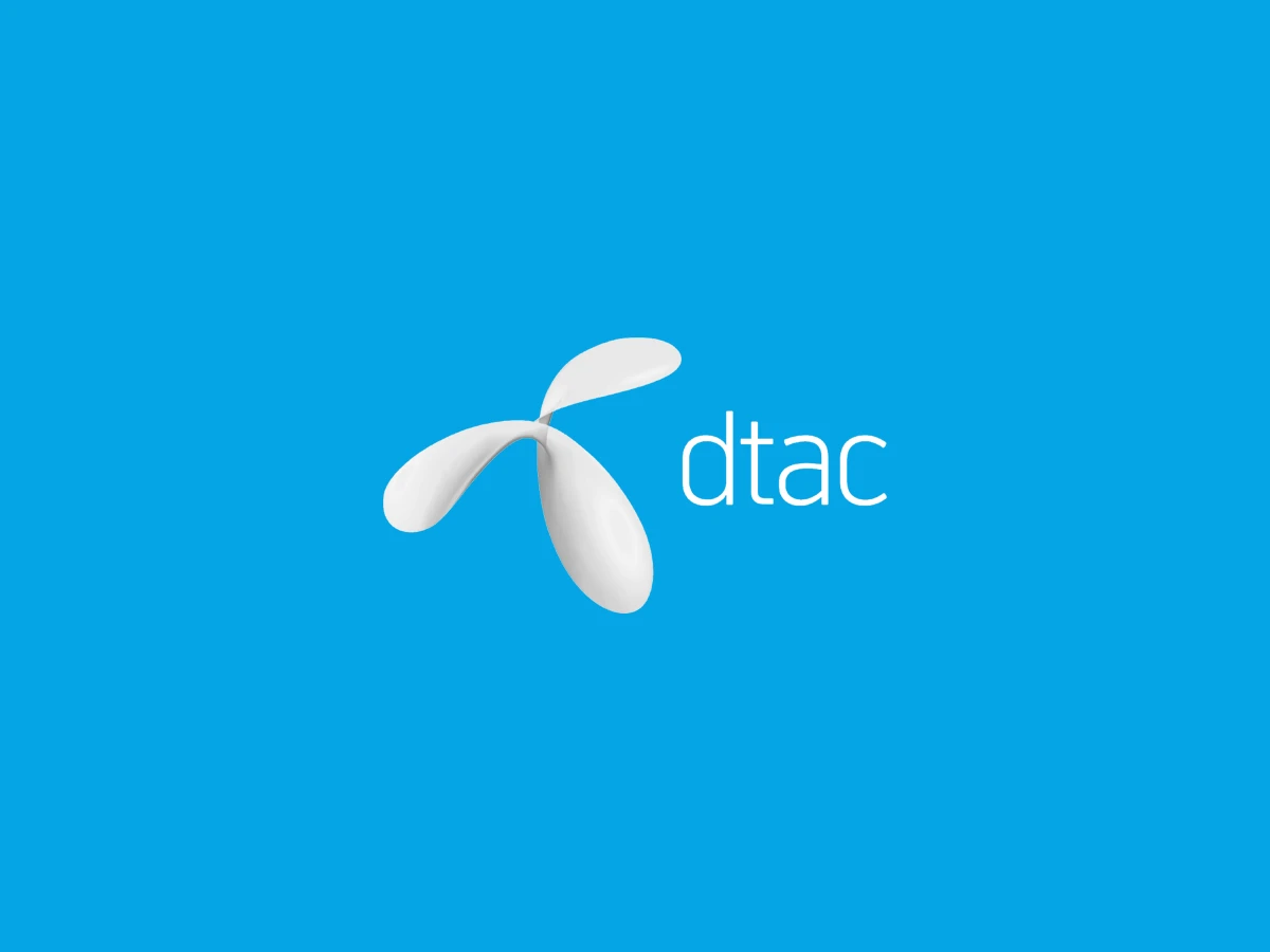 📱🪙📳 DTAC ONLINE REFILL TOP UP THAILAND