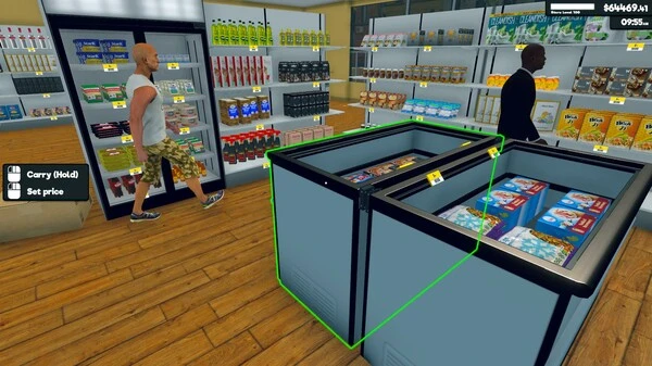 ⚡️Gift Russia - Supermarket Simulator | AUTODELIVERY