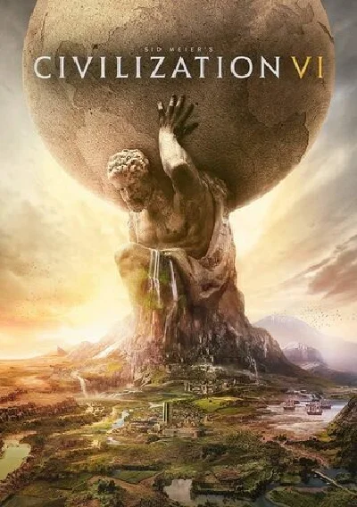 Key code Sid Meier´s Civilization VI Steam GLOBAL