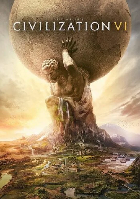 Key code Sid Meier´s Civilization VI Steam GLOBAL