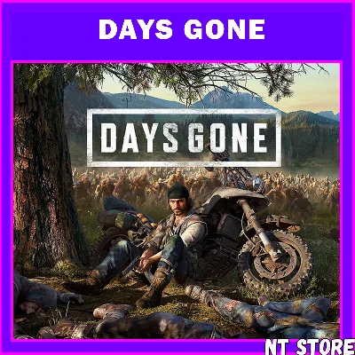 DAYS GONE WITHOUT STEAM GUARD