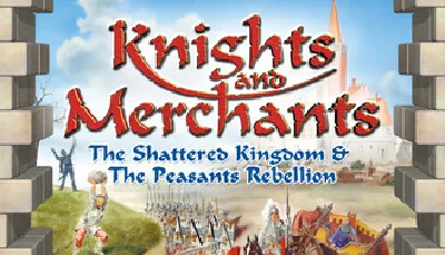 Knights and Merchants GIFT + ROW + GLOBAL REG FREE