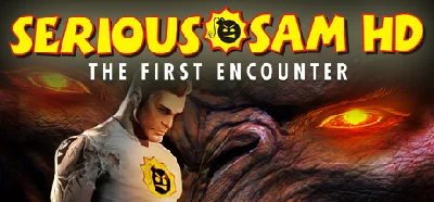 Serious Sam HD: The First Encounter GIFT Russia + ROW