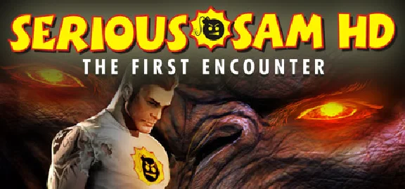 Serious Sam HD: The First Encounter GIFT Russia + ROW