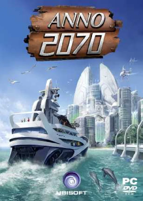 Anno 2070 DLC 2 (Uplay KEY) + ПОДАРОК