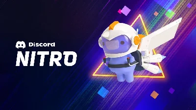 💗 DISCORD NITRO 1-12 MONTHS +2 BOOSTS