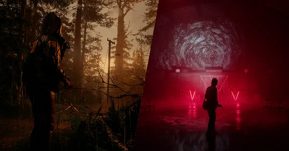 🔥ALAN WAKE 2 Deluxe Edit + TEKKEN 8 Ultimate Edition