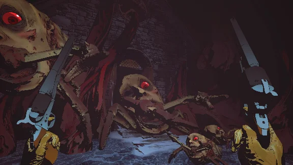 ✅Lies Beneath VR ⭐Gift Meta Quest 1\2\3\Pro⭐ + 🎁