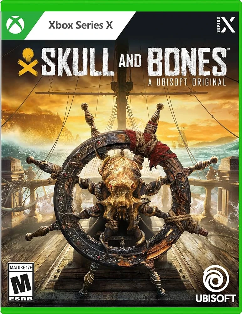 Skull and Bones XBOX Series X/S (Activation)