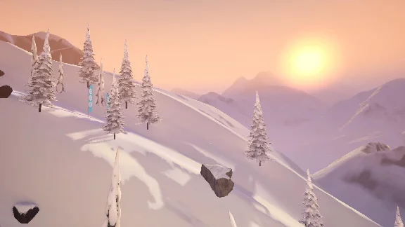 ✅Carve Snowboarding VR ⭐Gift Meta Quest 1\2\3\Pro⭐ + 🎁