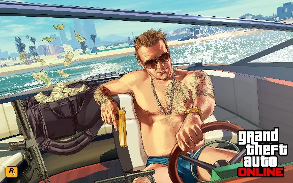 ✅❤️GRAND THEFT AUTO ONLINE 2022❤️XBOX SERIES X|S🔑КЛЮЧ
