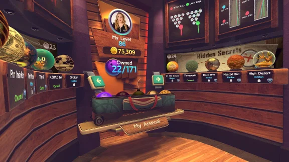 ✅ForeVR Bowl VR 🔵OCULUS QUEST ⚡АВТОВЫДАЧА 24/7⚡ + 🎁