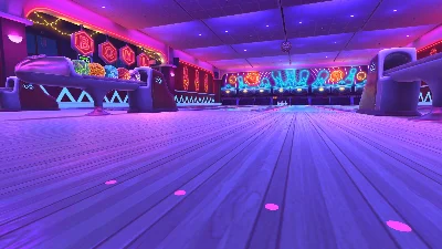 ✅ForeVR Bowl VR 🔵OCULUS QUEST ⚡АВТОВЫДАЧА 24/7⚡ + 🎁