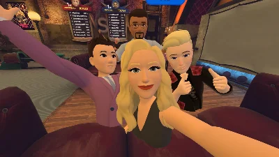 ✅ForeVR Bowl VR 🔵OCULUS QUEST ⚡АВТОВЫДАЧА 24/7⚡ + 🎁