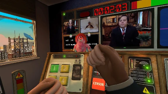 ✅Not For Broadcast VR 🔵OCULUS QUEST ⚡АВТОВЫДАЧА 24/7⚡