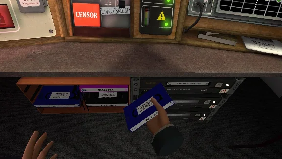 ✅Not For Broadcast VR 🔵OCULUS QUEST ⚡АВТОВЫДАЧА 24/7⚡