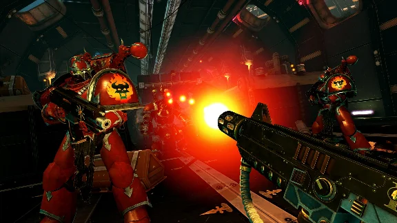 ✅Warhammer 40,000 Battle Sister VR⭐Meta Quest 1\2\3\Pro